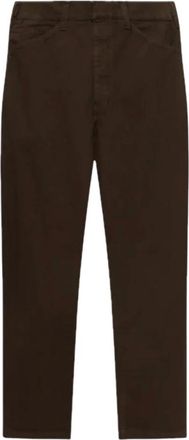 Christophe Lemaire Uomo, Pantaloni, Marrone, M, new
