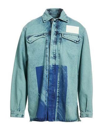 A-Cold-Wall* TOPS - Jeanshemden auf YOOX.COM