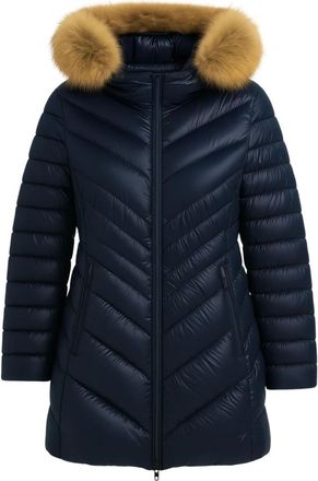 Hetregó Mujer, Chaquetas, Azul, Talla: L