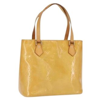 Louis Vuitton Pre-owned Tote Bags, female, Beige, Size: ONE SIZE Pre-owned Vintage Tote Bag