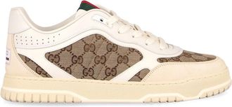 Gucci Sneakers, male, White, Size: 12 US Re-Web Sneaker