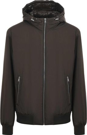 HUGO BOSS Nylon Down Jacket