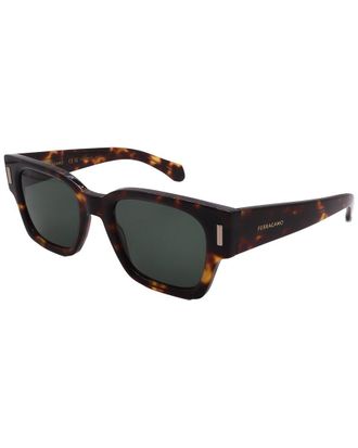Ferragamo Womens 52Mm Sunglasses