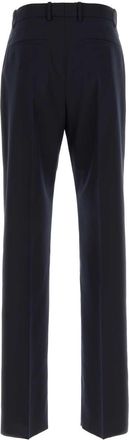 Jil Sander Mens Trousers Midnight Virgin Wool