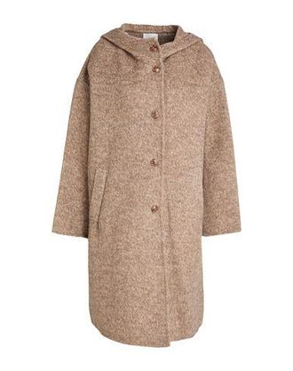 Gretha Milano COATS & JACKETS - Coats on YOOX.COM