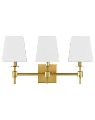 Safavieh Clelia 3-Light 21.25In Wall Sconce