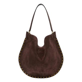 Isabel Marant Mujer, Bolsos, Marr&oacute;n, Talla: ONE Size