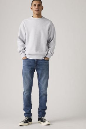 Levi's Vaqueros Taper 512 Slim - Hombre - 28X30 - Azul / Rainy Afternoon