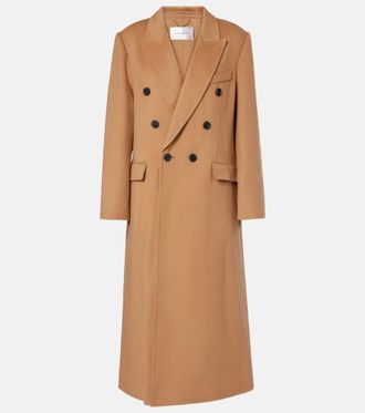 Victoria Beckham Wool and cashmere coat