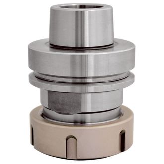 CMT 183.310.01 Mandril Pinzas Elasticas Er40 Cono Hsk-f63 Dx