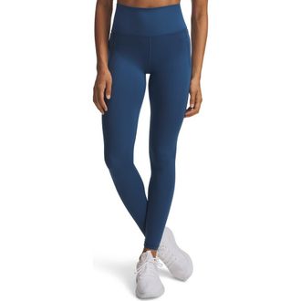 Under Armour Meridian Leggings in Wham Blue //Wham Blue at Nordstrom, Size Xx-Large Tall