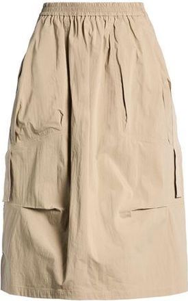 Goa Goa HOSEN & R&Ouml;CKE - Midi-R&ouml;cke auf YOOX.COM