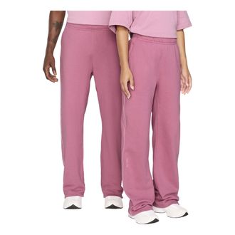 Nike x NOCTA Drake Fleece Sweatpants Desert Berry Elemental Pink FZ4675-667