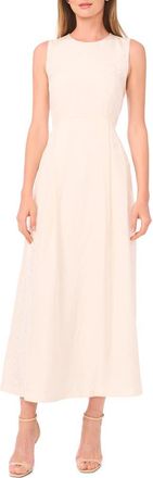 Ted Baker Tiana Sleeveless Maxi Dress in Vanilla Ice at Nordstrom Rack, Size 12