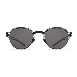 Mykita Accessoires, Heren, Zwart, ONE Size, Vaasa Zonnebril