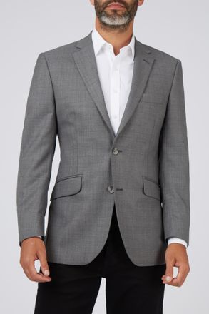 Scott Mens Classic Grey Pick and Jacket - Size 50 Regular