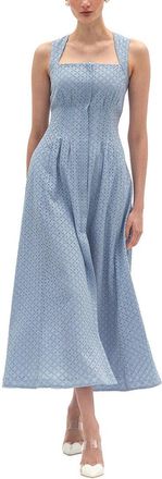 BGL Fashion Sleeveless Midi Dress