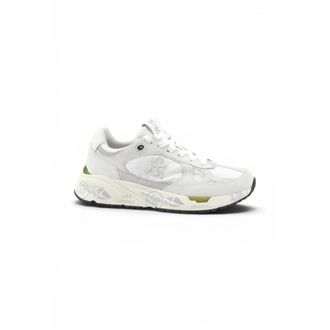 Premiata Sneakers, female, White, Size: 10 US Sneakers