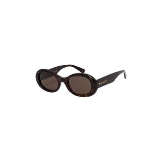 Gucci Zonnebrillen - Dames - Accessoires - Bruin - Maat: 52 MM
