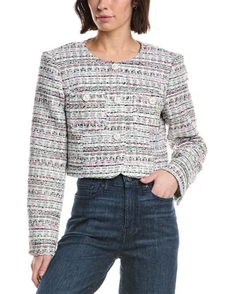 Cinq &agrave; Sept Cinq &Agrave; Sept Auden Jacket