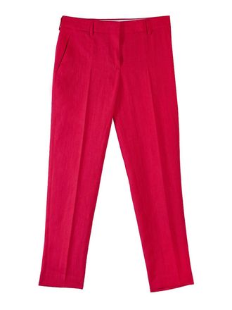 Paul Smith Linen pleated trousers