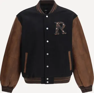Represent Vintage Varsity Jacket Male L