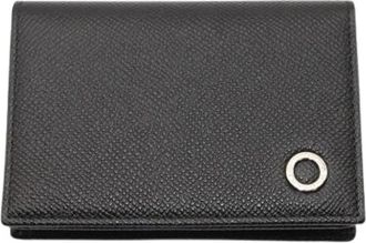Bulgari unisex, Pre-owned, Zwart, Maat: ONE Size Leer
