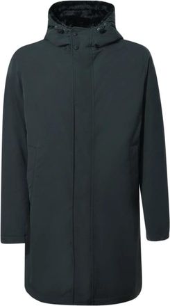 Herno Keystone Parka - Heren - Parka Jassen - Zwart - 3XL - Polyester - Jassen