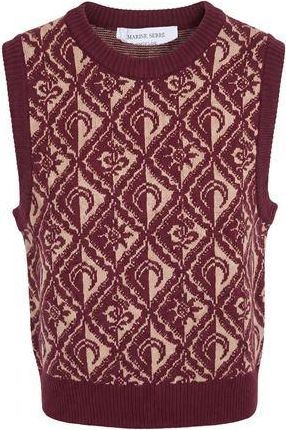 Marine Serre MAGLIERIA - Pullover su YOOX.COM