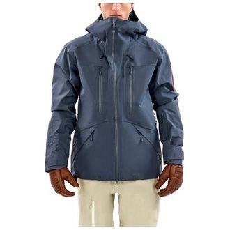 The Mountain Studio GORE-TEX Epe 3L Shell Jacket Skijacke f&uuml;r Herren | blau