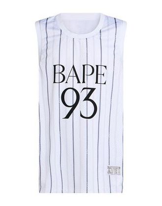 A Bathing Ape TOPWEAR - Tank Tops sur YOOX.COM