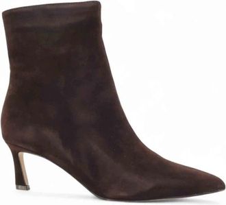 Steve Madden Pumps - Dames - Laarzen met Hak - Bruin - 39 EU - Leer - Schoenen