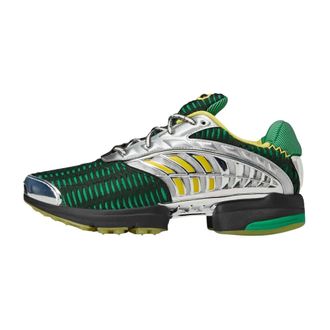 adidas Climacool 2 - Heren - Hardloopschoenen - Groen - 45 1/3 EU - Fitness