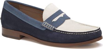 Johnston & Murphy Mens Baldwin Penny Loafer