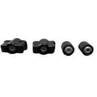 OEM Kit De Manija Y Ojales De Transmisi&oacute;n Ram Box (para Ram 1500, 2500 Y 3500) - Nuevo - N&uacute;meros De Pieza: 68054997ab Y 68054996aa-crezuo