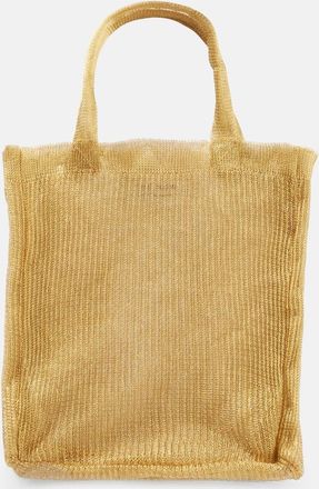 The Row Borsa Imogen Mini in mesh