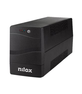Nilox Nilox - Sistema Alimentacion Sai 2000 Va 1200w Tiempo De Respuesta 10 M