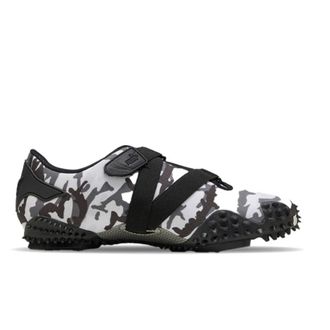 Puma Puma - Zwarte gietijzeren Camo Sneakers - Heren - Schoenen - Veelkleurig - Maat: 36 EU