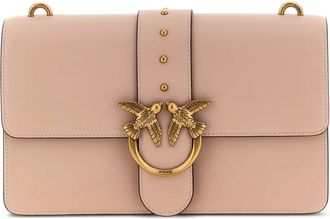 Pinko Borsa a tracolla Love One - Rosa