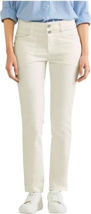 Street One Dames, Broeken, Wit, Maat: W34 L30