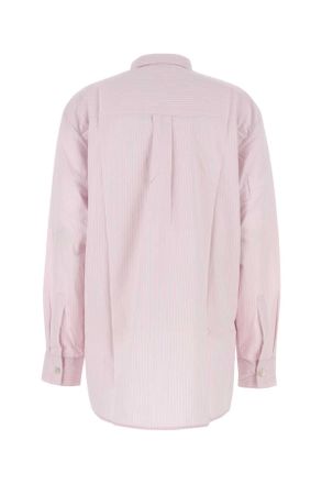 Tekla Pyjamas Shirt - Pink