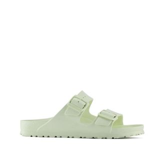 Birkenstock Arizona Sandaal - Dames - Sandalen - Groen - 39 EU - Schoenen