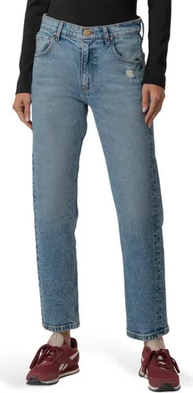Kut from the Kloth Kit High Waist Baggy Jeans in Best at Nordstrom, Size 16