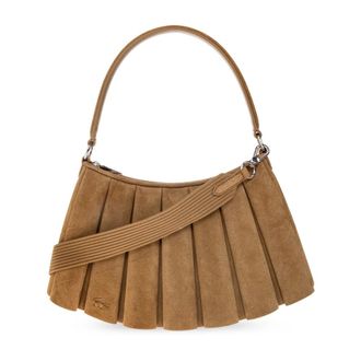 Lacoste Borsa Media Lenglen - - Bags - Donna - Marrone - ONE SIZE