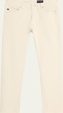 AG - Adriano Goldschmied Mens Tellis Modern Slim Sud Twill Pants