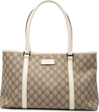 Gucci Pre-owned Gucci GG Supreme Joy Tote Ladies 114595 213317