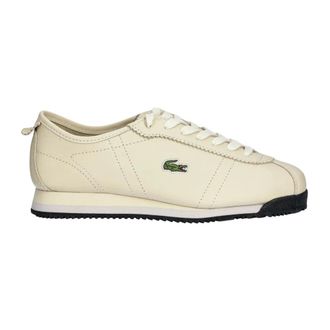 Lacoste Mujer, Zapatos, Beige, Talla: 38 EU