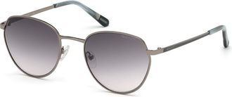 GANT GA7109 10B Mens Sunglasses Grey Size 52
