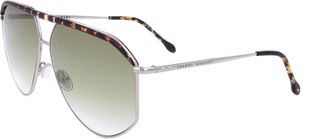 Isabel Marant Womens 64mm Palladium Havana Sunglasses IM0139-S-8JD-64
