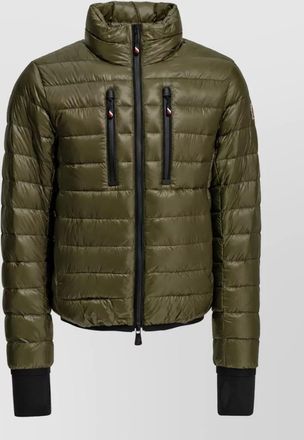 Moncler down puffer ski jacket